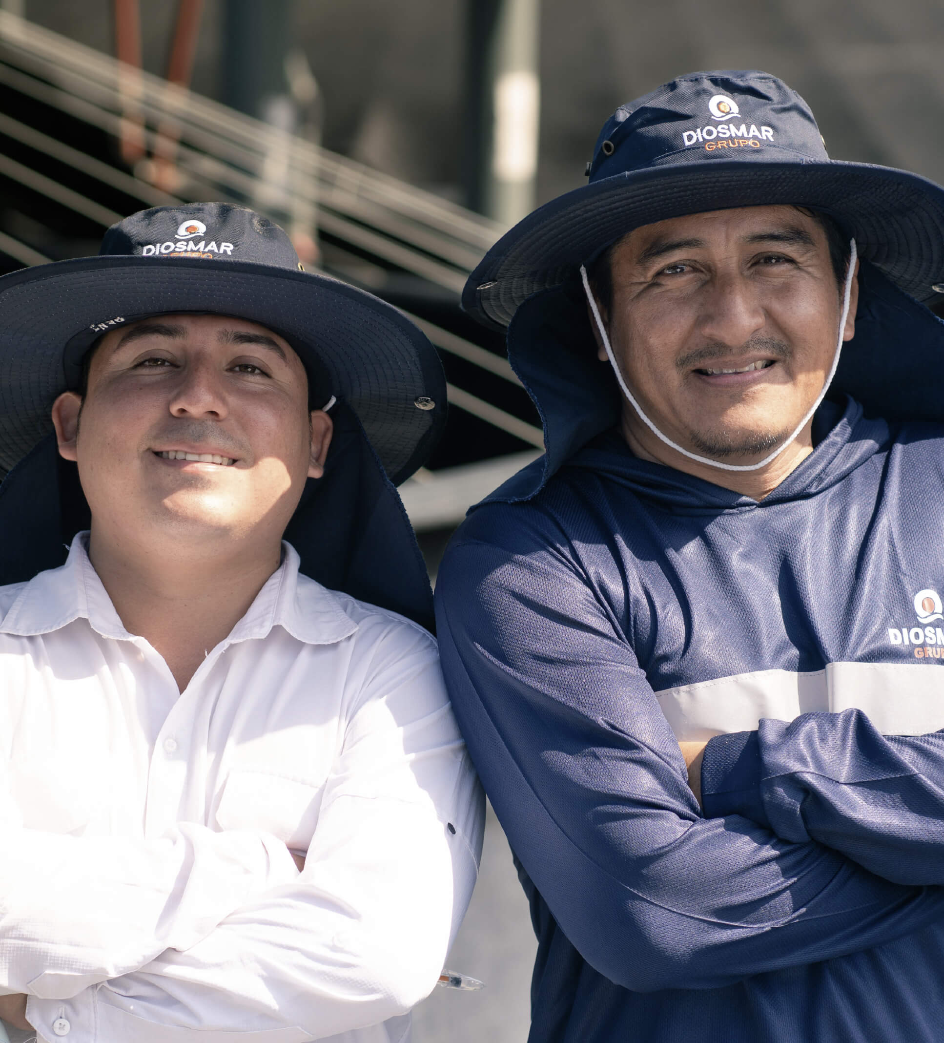 Equipo de trabajo Grupo Diosmar