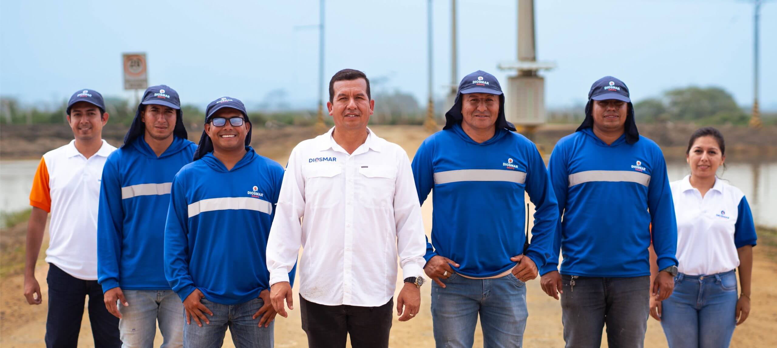 Equipo Grupo Diosmar